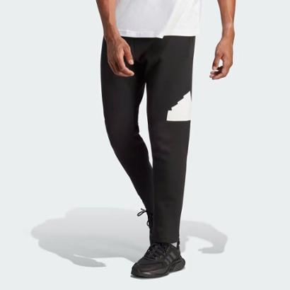 Calça Adidas Future Icons Badge of Sport IC3759 - Preto