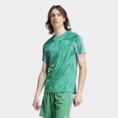 Camisa Tiro Home - adidas HS7574 - Verde