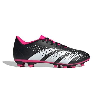 Chuteira Campo Adidas Predator Accuracy.4 - Preto+Branco