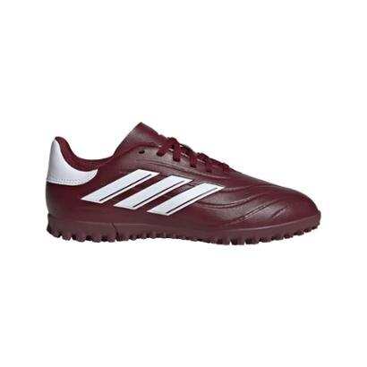 Chuteira Copa Pure II Club Society Adidas - Vermelho Escuro