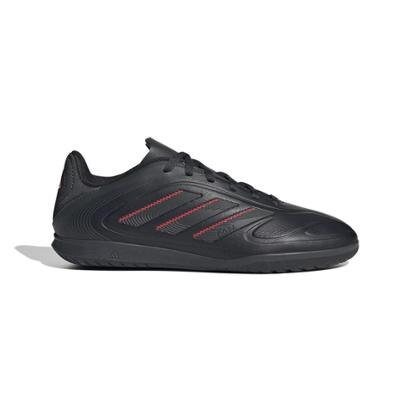Chuteira Futsal Adidas Copa Pure lll Club Infantil - Preto+Vermelho