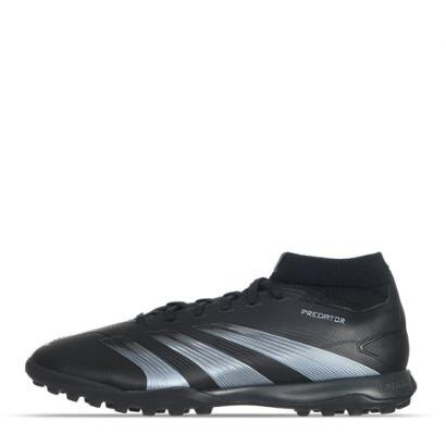 Chuteira Society Adidas Predator Sock Preta - Preto