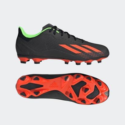 Chuteira X Speedportal.4 FXG - adidas GW8493 - Preto