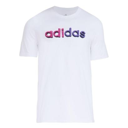 M PR LIN T Adidas - Preto