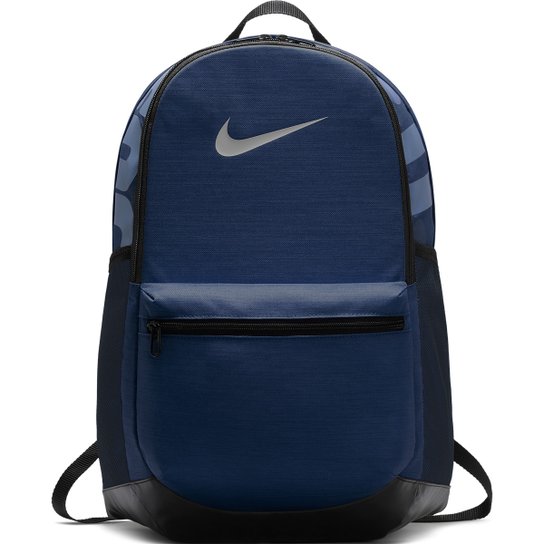 Mochila Nike Brasília - Marinho+Preto