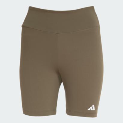 Short Adidas Treino Basico Feminino - Verde