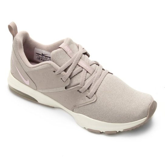 Tênis Nike Air Bella Tr Feminino - Bege