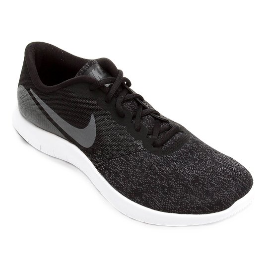 Tênis Nike Flex Contact Masculino - Preto+Cinza