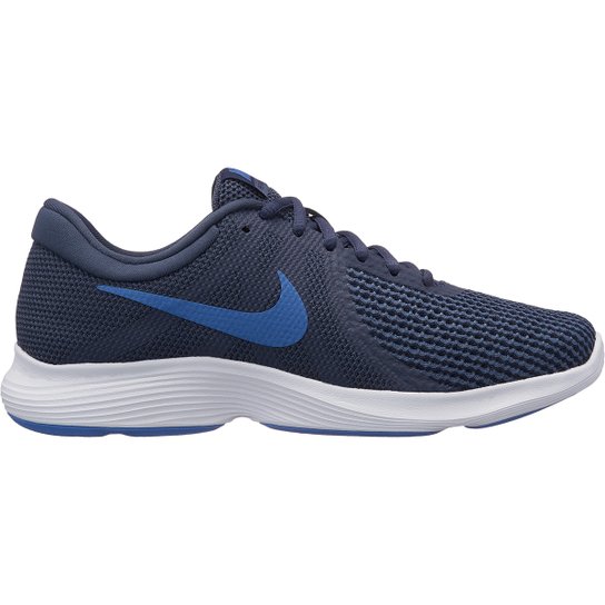 Tênis Nike Revolution 4 Feminino - Marinho