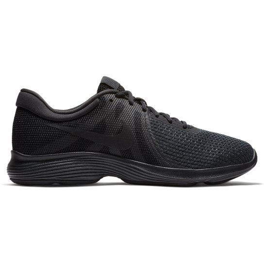 Tênis Nike Revolution 4 Masculino - Preto