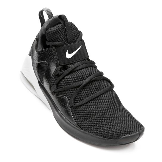 Tênis Nike Wmns Air Alluxe Feminino - Preto+Branco