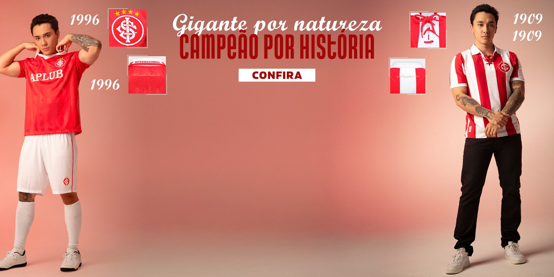 Full 3 - Camisas Históricas