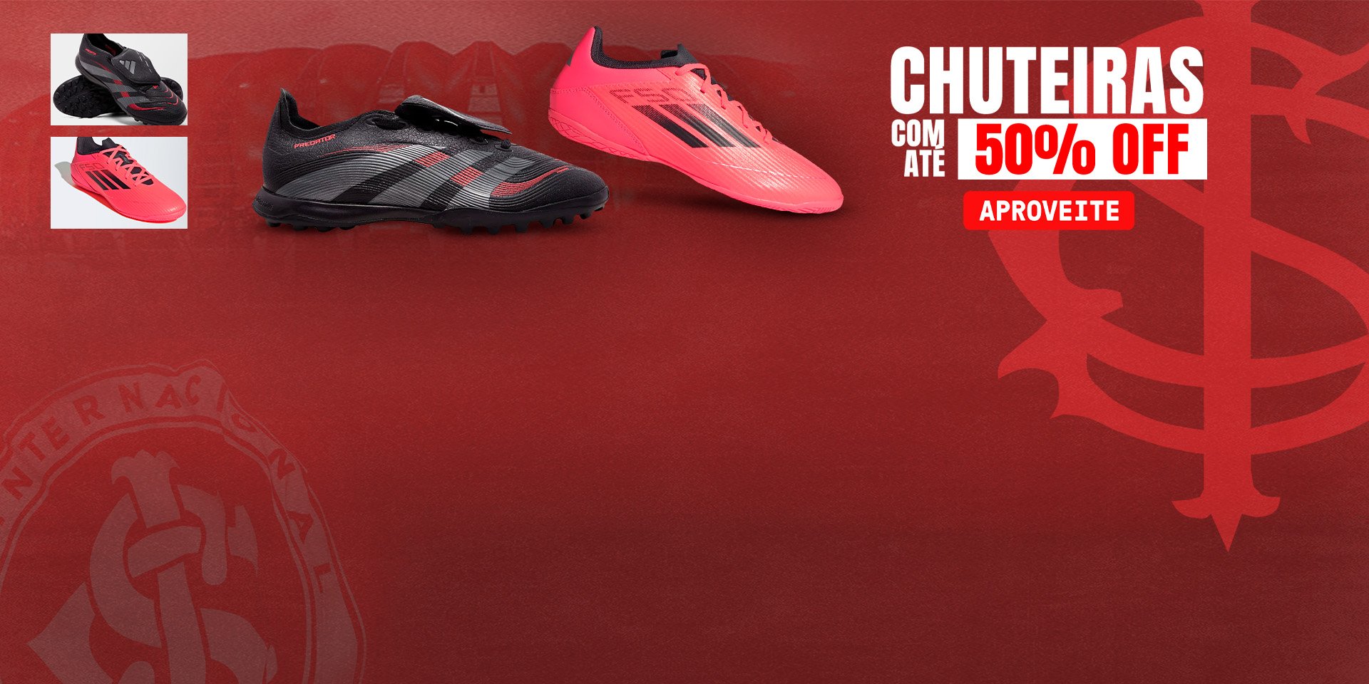 Full 4 - Chuteiras