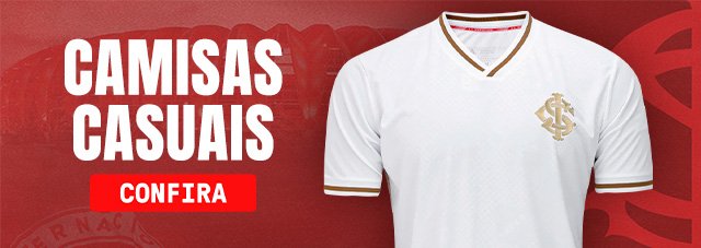 Camisas Casuais