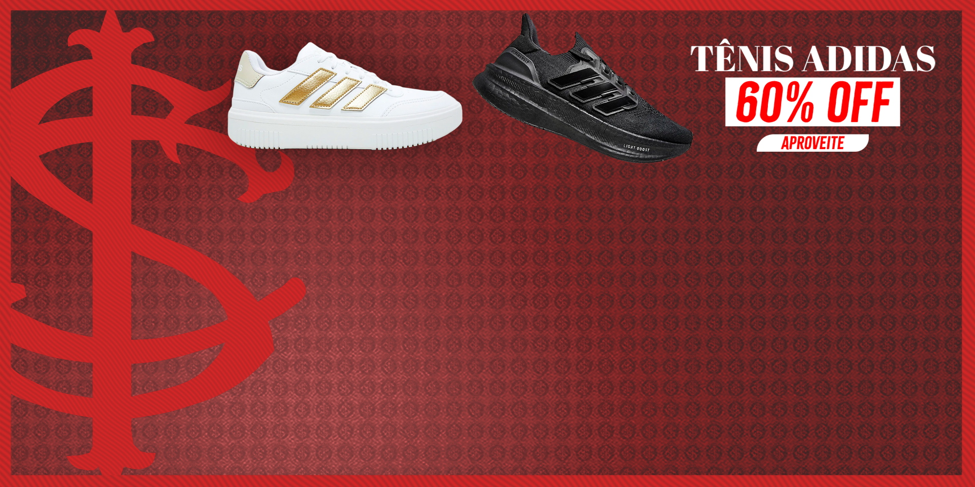 FULL 4 - tenis adidas