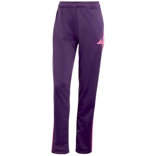 Agasalho Adidas 3S TR 25 Feminino