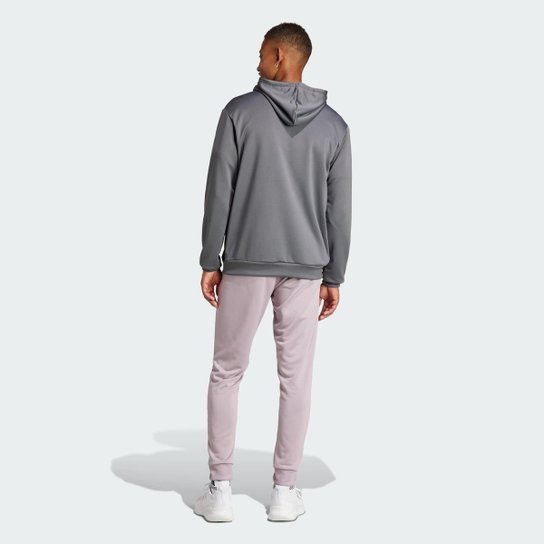 Agasalho Adidas Big Logo Com Capuz Masculino