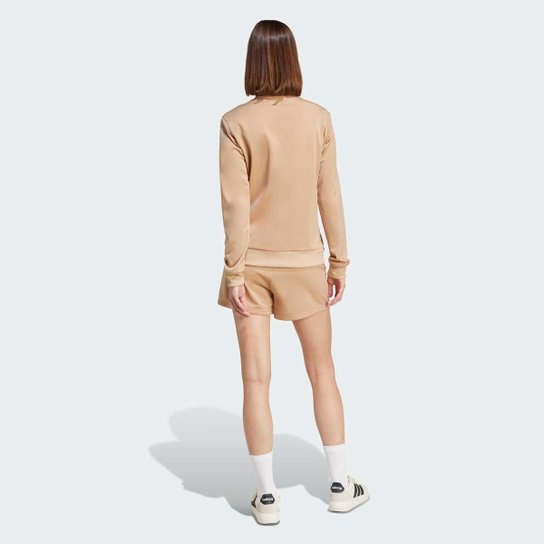 Agasalho Adidas Curto Feminino