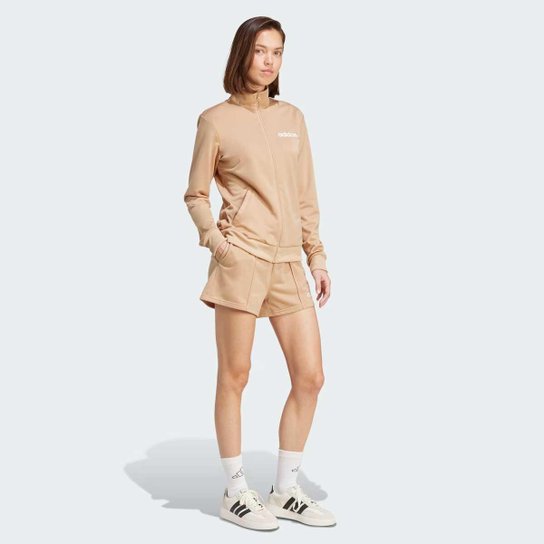 Agasalho Adidas Curto Feminino