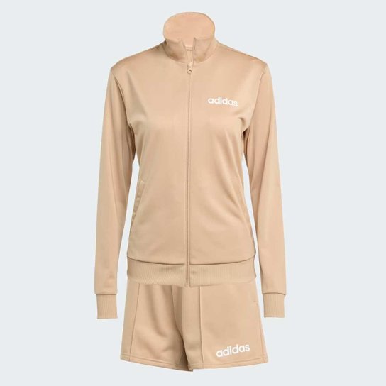 Agasalho Adidas Curto Feminino