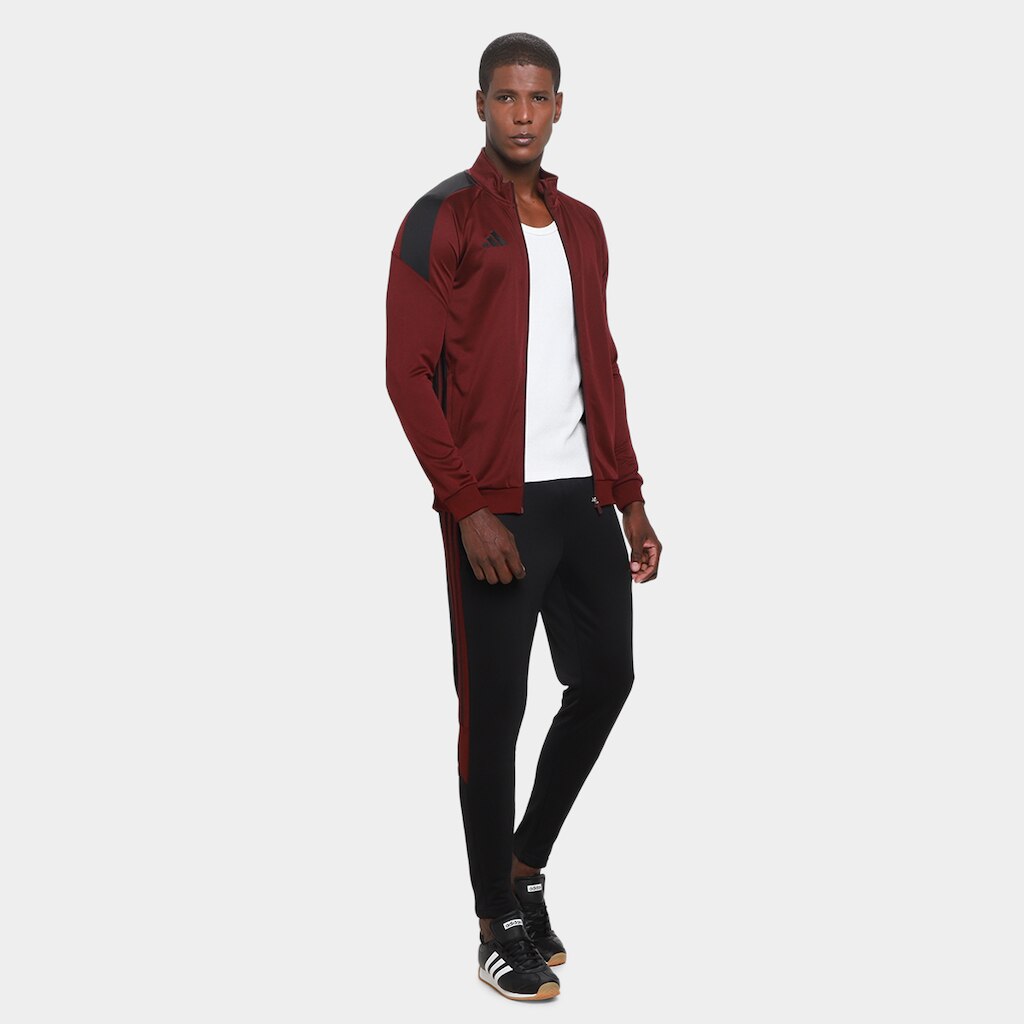 Agasalho Adidas Tiro Es Masculino