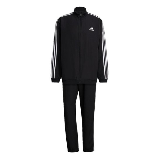Agasalho AEROREADY Essentials 3-Stripes Adidas