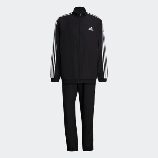 Agasalho AEROREADY Essentials 3-Stripes Adidas