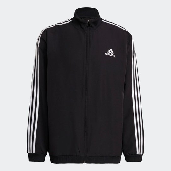 Agasalho AEROREADY Essentials 3-Stripes Adidas