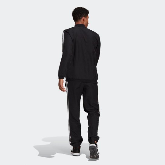 Agasalho AEROREADY Essentials 3-Stripes Adidas