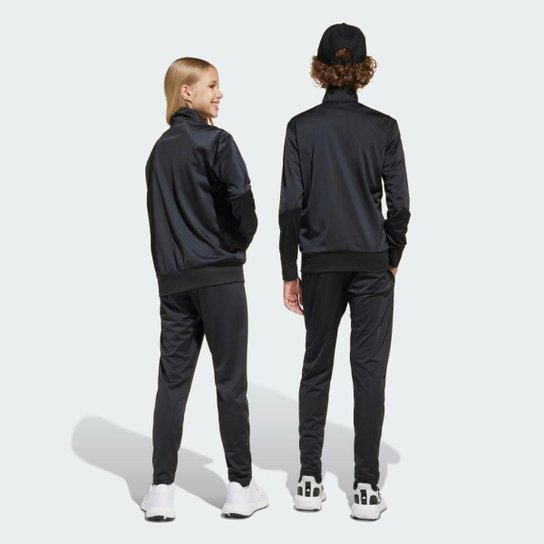 Agasalho Essentials Climacool Infantil Adidas