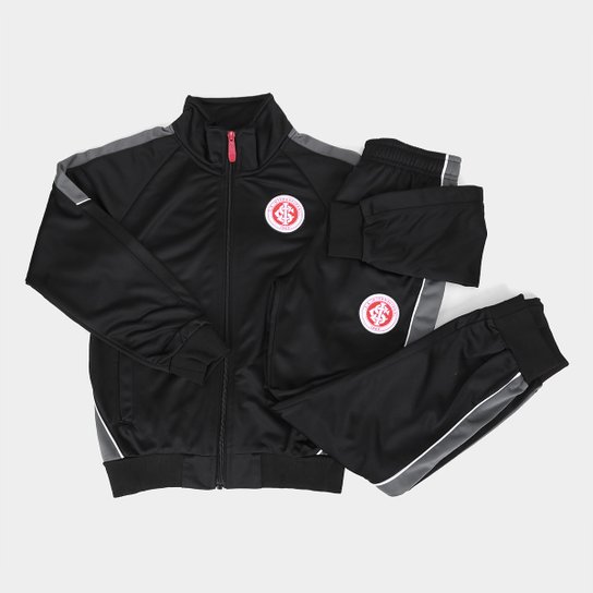 Agasalho Infantil Internacional Trilobal SCI Silver