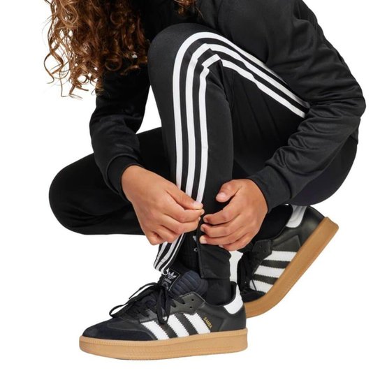 Agasalho Infantil Masculino Adidas Jd0625 Tiro Es Ts Y