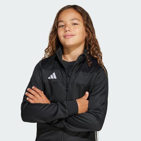 Agasalho Tiro 25 Essentials Track Suit Infantil Adidas