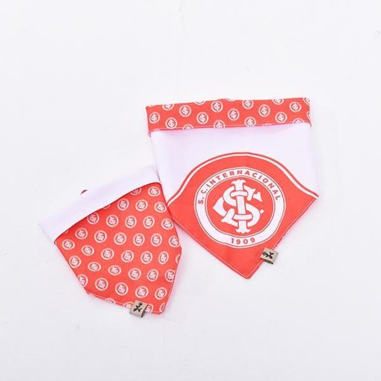 Bandana Internacional Escudos