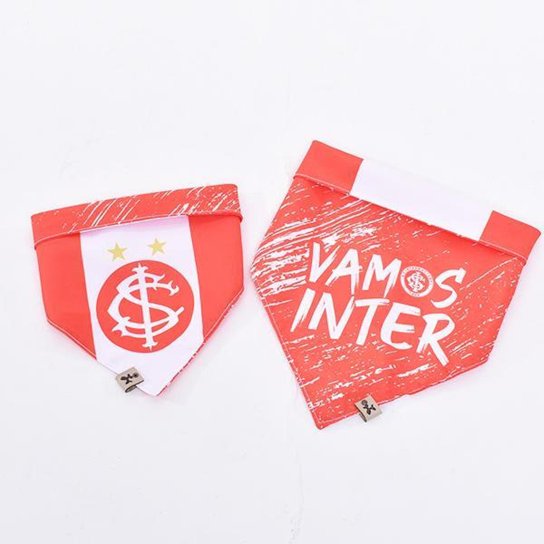 Bandana Internacional Vamos Inter