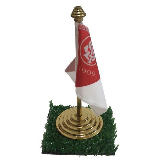 Bandeira de Mesa do Internacional Pequena