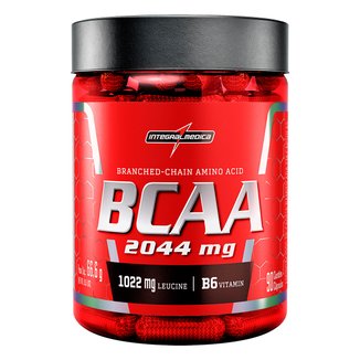 BCAA 2.1.1 90 Cáps - Integralmédica