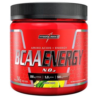 BCAA Energy 240g - IntegralMedica