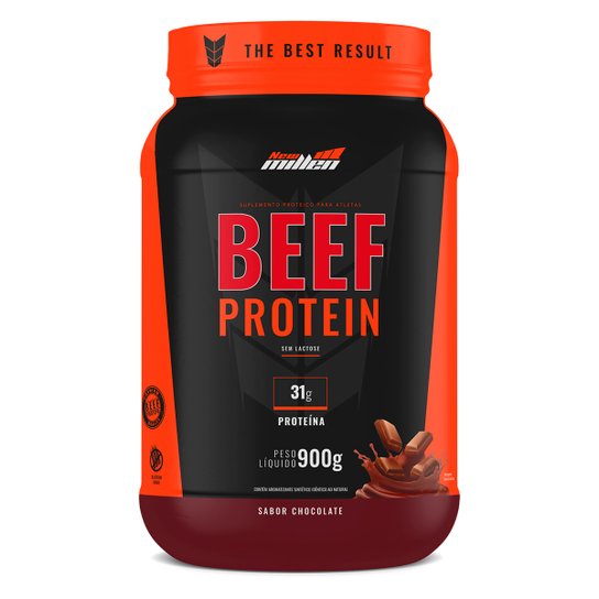 Beef Protein Isolate New Millen 900g