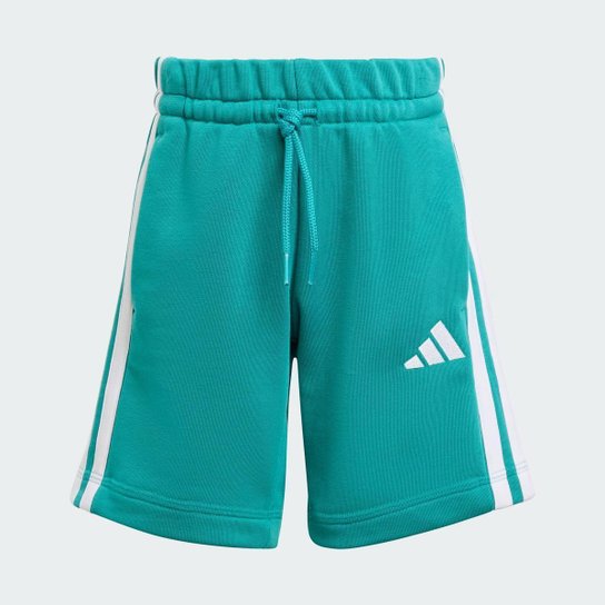 Bermuda Adidas 3 Stripes ESS Infantil Unissex