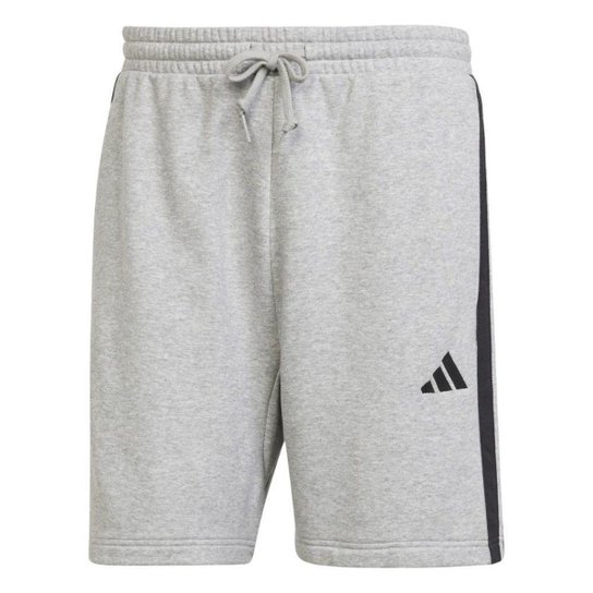 Bermuda Adidas 3 Stripes French Adulto Masculina JE6419