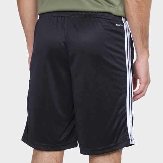 Bermuda Adidas 3S Masculina