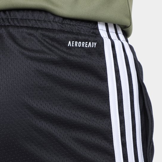 Bermuda Adidas 3S Masculina