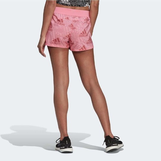 Bermuda Adidas BLUVQ3 Feminina