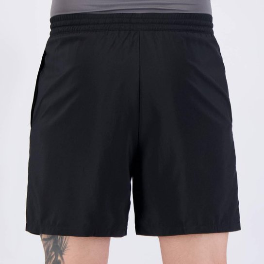 Bermuda Adidas Chelsea Small Logo Preta