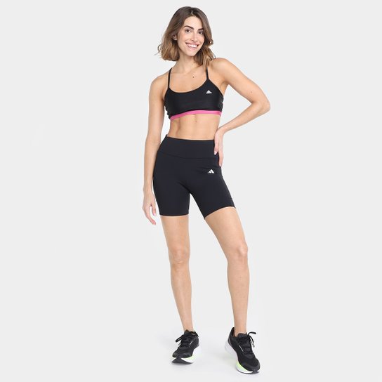 Bermuda Adidas Corrida Feminino