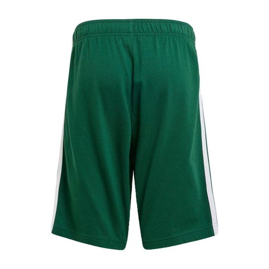 Bermuda Adidas Essentials 3 Listras Masculino