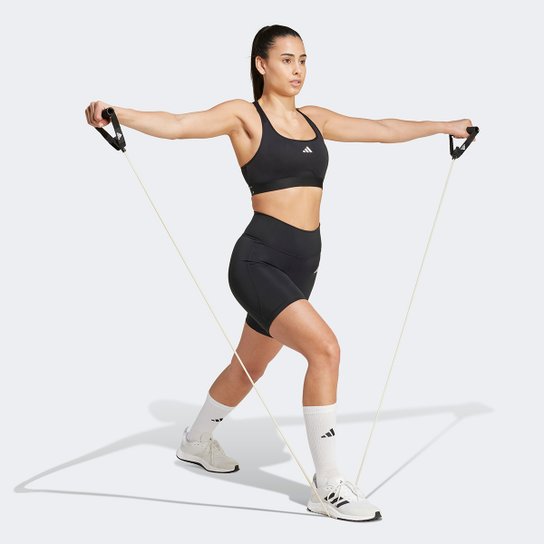 Bermuda Adidas Essentials Feminina