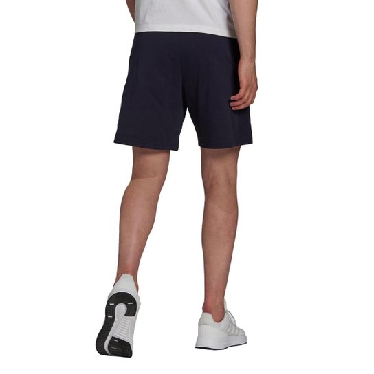 BERMUDA ADIDAS LOGO ADIDAS MASCULINA