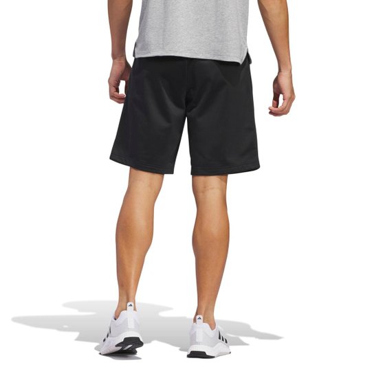 BERMUDA ADIDAS LOGO MASCULINA